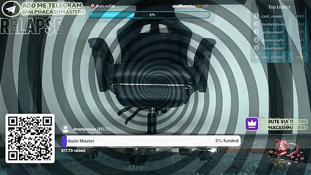 Alphacashmaster777 online show from March 3, 2026, 3:46 am