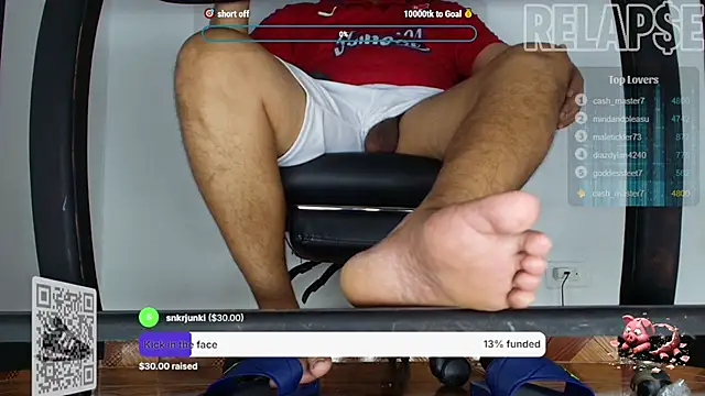 Alphacashmaster777 online show from February 18, 2026, 2:42 am