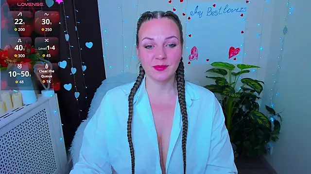 Alison star  online show from February 19, 2026, 2:30 am