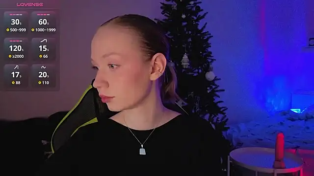 ameliameowww online show from January 16, 2026, 10:19 am