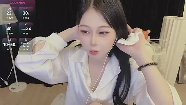 Snapshot of -Annababy chatting on July 14, 2026, 3:40 pm -Annababy online show from July 14, 2026, 3:40 pm