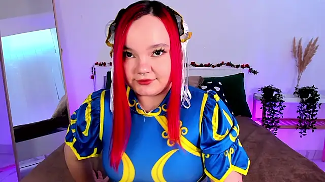 Rose Luvv online show from February 25, 2026, 7:30 am