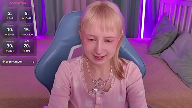 Snapshot of _Babyface_ chatting on June 25, 2026, 1:49 pm Babyface online show from June 25, 2026, 1:49 pm
