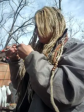 Horny hippie online show from February 8, 2026, 5:21 pm