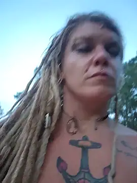 Horny hippie online show from June 20, 2026, 12:37 am