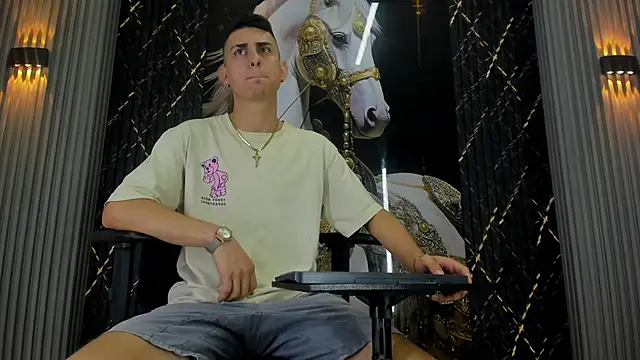 twink scott  online show from March 5, 2026, 12:13 pm