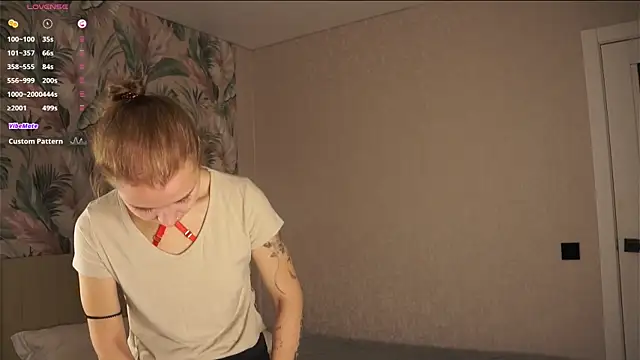 Snapshot of BethannKatzmark chatting on December 3, 2025, 4:46 am BethannKatzmark online show from December 3, 2025, 4:46 am