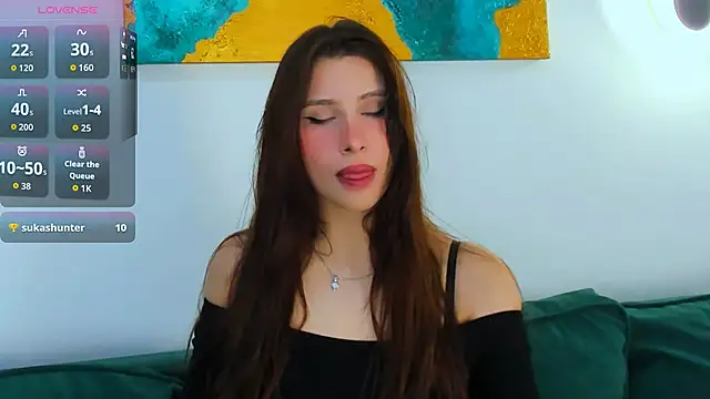 Danielle Eddwards online show from February 8, 2026, 2:26 pm