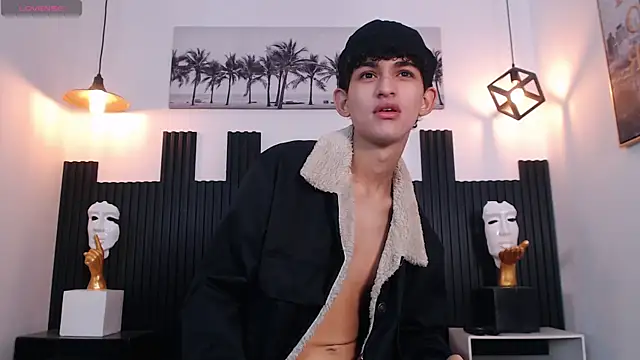 Michaelkoiv online show from April 19, 2026, 11:55 am