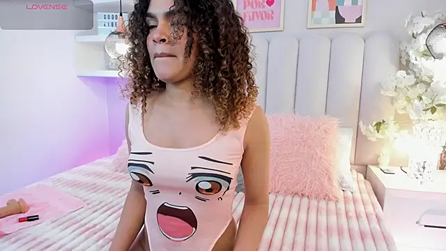 Catalina  Rosse online show from November 27, 2025, 1:22 pm