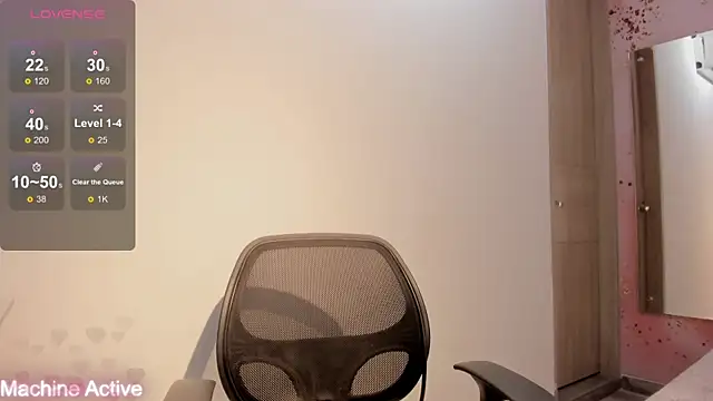 Skarleeth Foxx online show from November 29, 2025, 8:53 pm