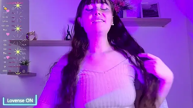 tiffanyrose03 online show from January 16, 2026, 9:08 pm