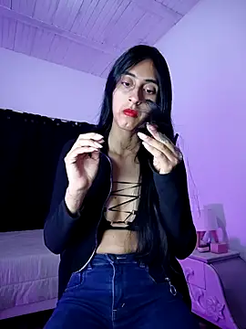 Im Kloe online show from February 23, 2026, 9:59 pm