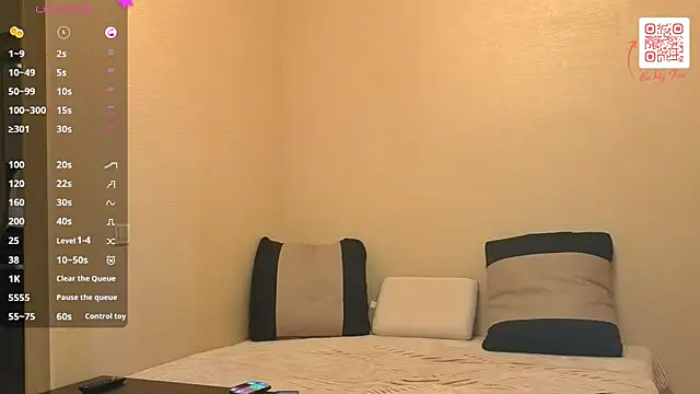 AlexaLurexx online show from March 10, 2026, 2:10 pm