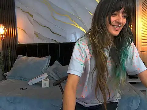 Dark Dominika online show from April 17, 2026, 1:03 pm