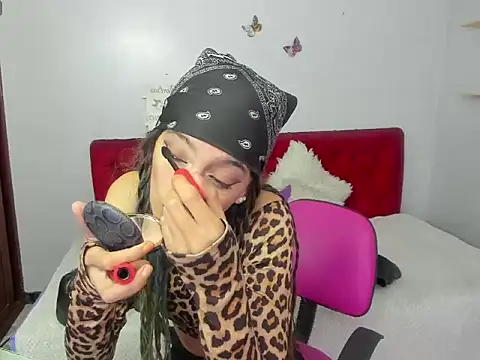 Dark Dominika online show from December 19, 2025, 1:35 pm