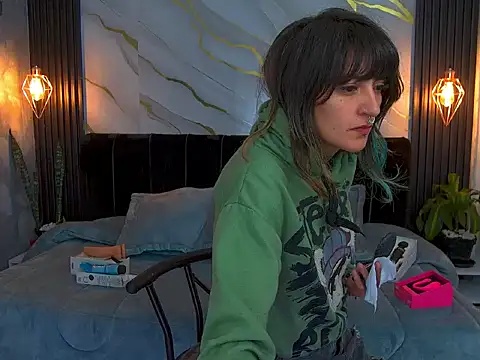 Dark Dominika online show from March 20, 2026, 12:50 pm