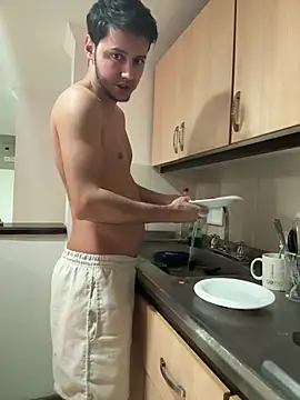 RicoValen online show from February 22, 2026, 1:30 am