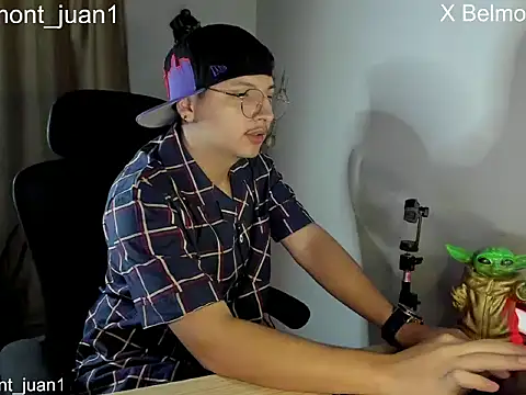 Juan belmont online show from December 5, 2025, 1:49 am