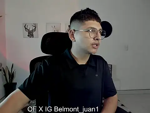 Juan belmont online show from February 11, 2026, 10:59 am