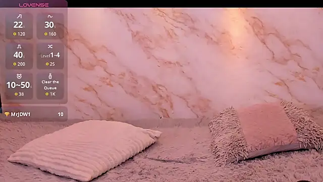 Dakota ferreti  online show from February 27, 2026, 12:27 pm