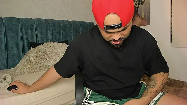 Harrishairy online show from February 26, 2026, 6:46 am