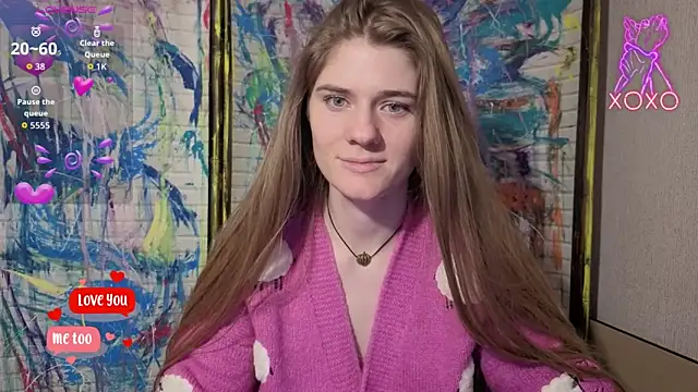 Adell Love online show from March 29, 2026, 5:58 pm