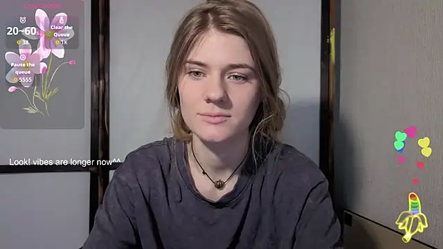 Adell Love online show from April 4, 2026, 10:55 am