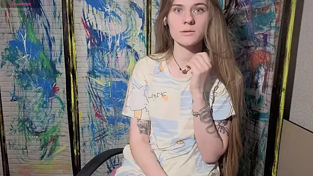 Adell Love online show from April 22, 2026, 8:15 pm