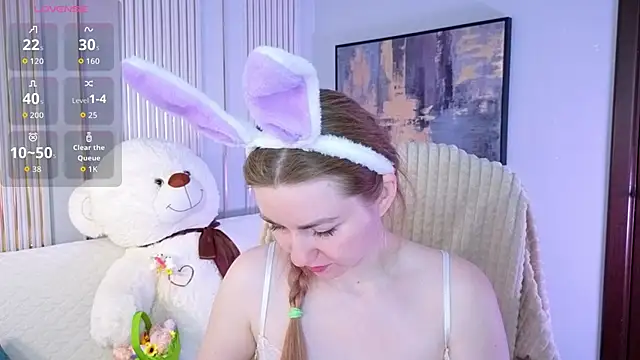 SofiAngela online show from April 4, 2026, 1:01 am