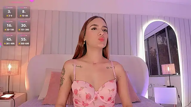 Snapshot of amaia_foxx chatting on August 5, 2026, 4:45 pm amaia foxx online show from August 5, 2026, 4:45 pm