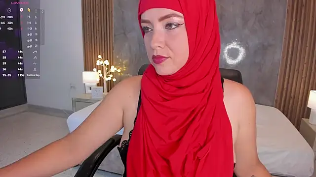 JannaLove  online show from December 21, 2025, 9:26 pm