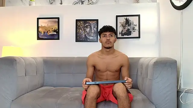 COUPLES BOYS online show from February 26, 2026, 1:16 am