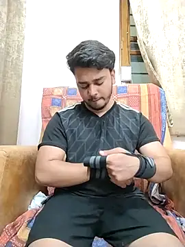 samnick4321 online show from April 17, 2026, 11:57 am