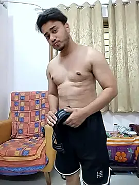 samnick4321 online show from April 15, 2026, 10:10 am