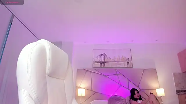 Athenea sweet  online show from February 21, 2026, 10:01 pm