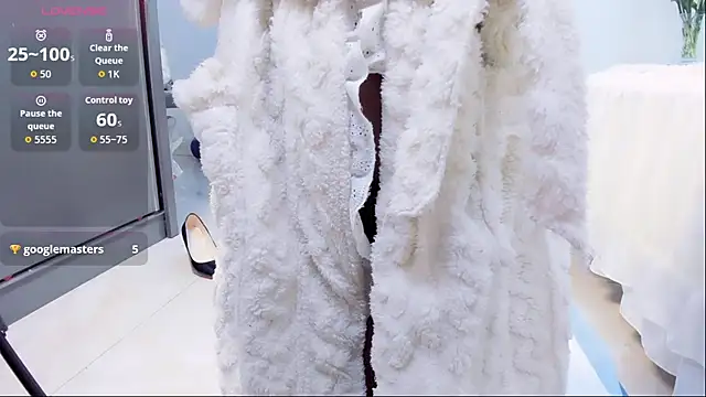 Wan-Yun-520 online show from March 29, 2026, 2:24 am