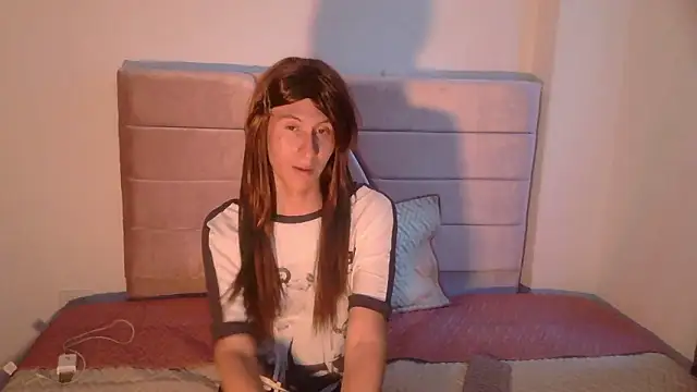 Jazmin trans online show from March 3, 2026, 10:17 pm