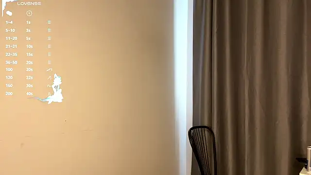 ElyaMur online show from April 18, 2026, 7:44 am