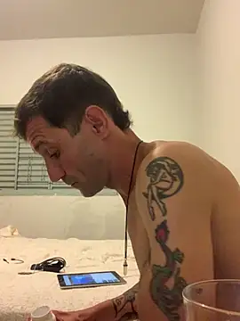 Tesudo034 online show from February 6, 2026, 11:01 pm