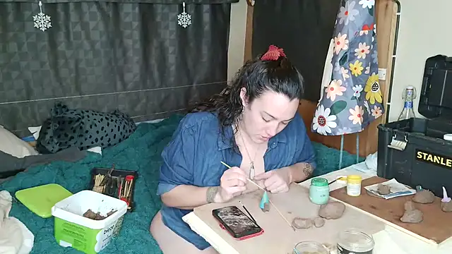 BBWorking online show from December 15, 2025, 8:03 pm