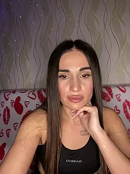 MonikaSi online show from February 17, 2026, 4:15 pm