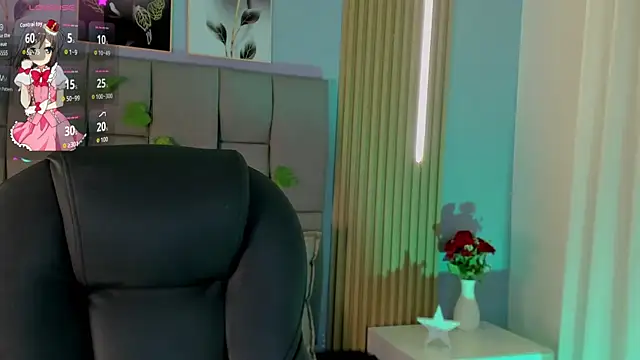 Ghoticalt jimenez online show from March 3, 2026, 8:54 am