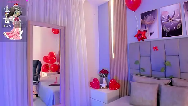 Ghoticalt jimenez online show from February 19, 2026, 9:56 pm