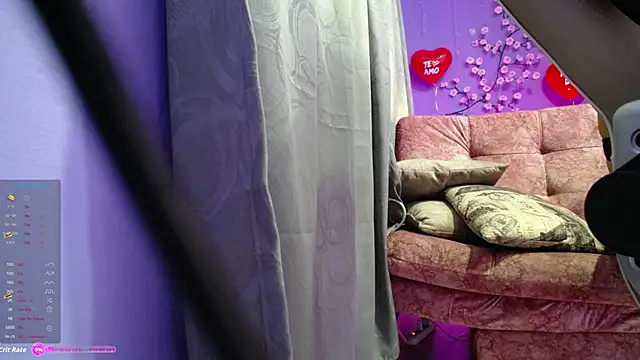 chabelita 165 online show from February 28, 2026, 7:24 pm