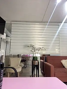 MiaScott Pink online show from December 22, 2025, 6:19 pm