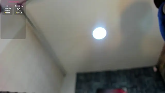 Brizza H033 online show from December 22, 2025, 8:31 pm