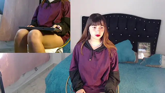 Snapshot of Dafn_12 chatting on February 24, 2026, 4:35 am Dafn 12 online show from February 24, 2026, 4:35 am