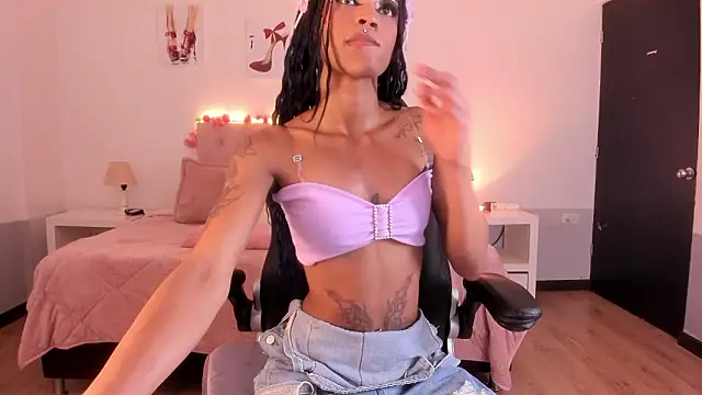 Samantha spike2 online show from March 26, 2026, 7:45 pm