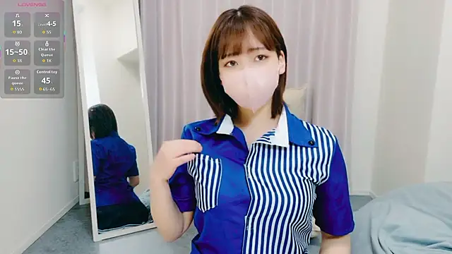 Snapshot of moeka_chaaan chatting on March 26, 2026, 10:35 am moeka chaaan online show from March 26, 2026, 10:35 am